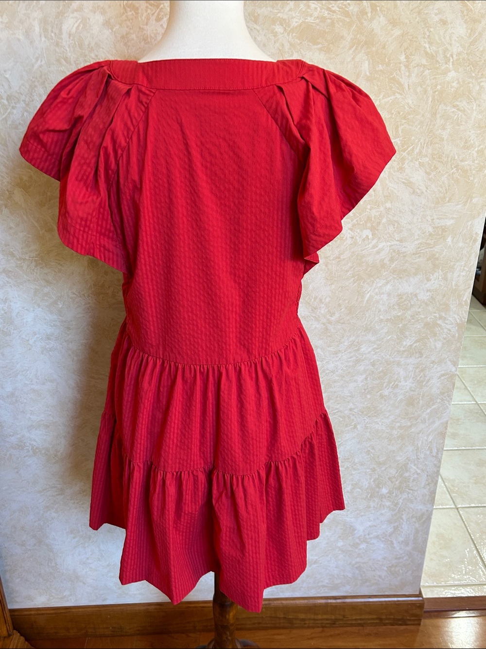Vineyard Vines Sophie Harbor Dress - Picture 4 of 5